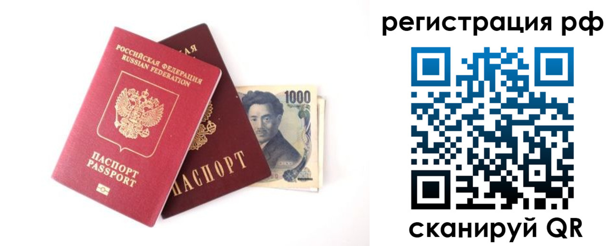прописка паспорт в Жуковке